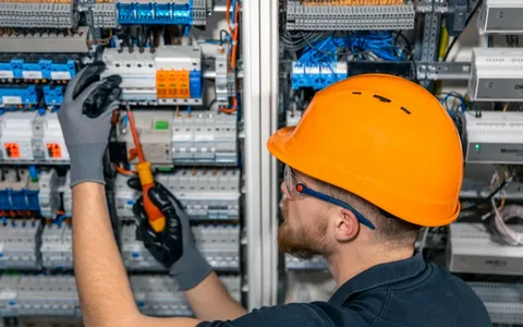 كهربائي صيانة المنازل